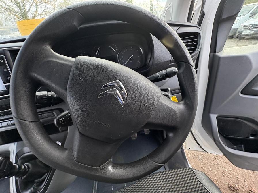 2020 Citroen Dispatch – Model: Dispatch 1000 Enterprise Blue HDi S/S – AY20CVP/DE69EAN