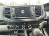 2019 Volkswagen Crafter – Model: Crafter CR35 Trendline TDI – GH19CSY