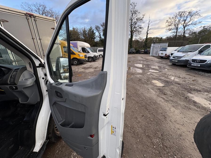 2018 Ford Transit – Model: Transit 350 – BK68DDY
