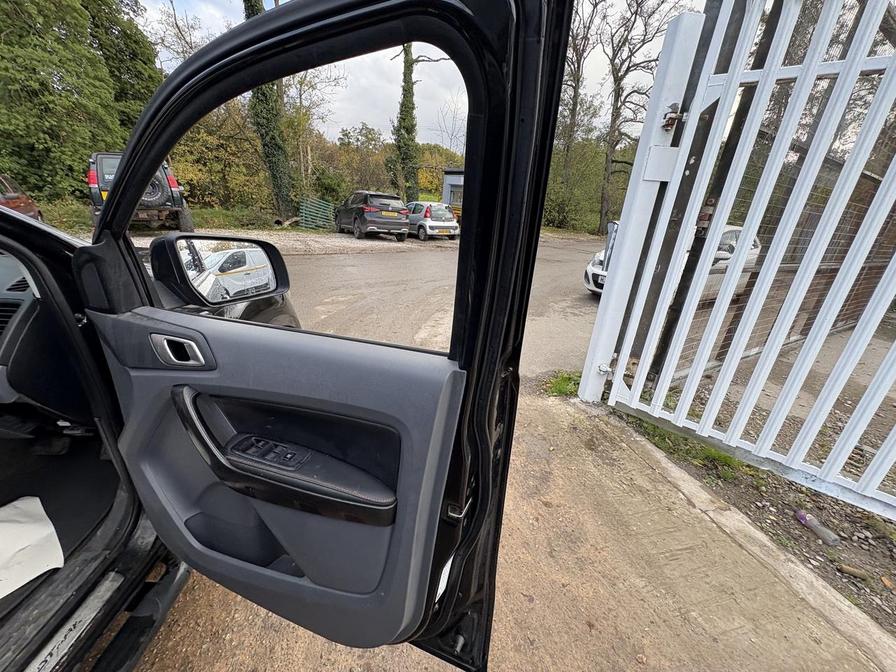 2015 Ford Ranger – Model: Ranger Wildtrak 4×4 TDCi Auto – RF65LTO