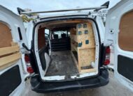 2017 Peugeot Partner – Model: Partner Professional L1 Blue HDi – NV17LRZ