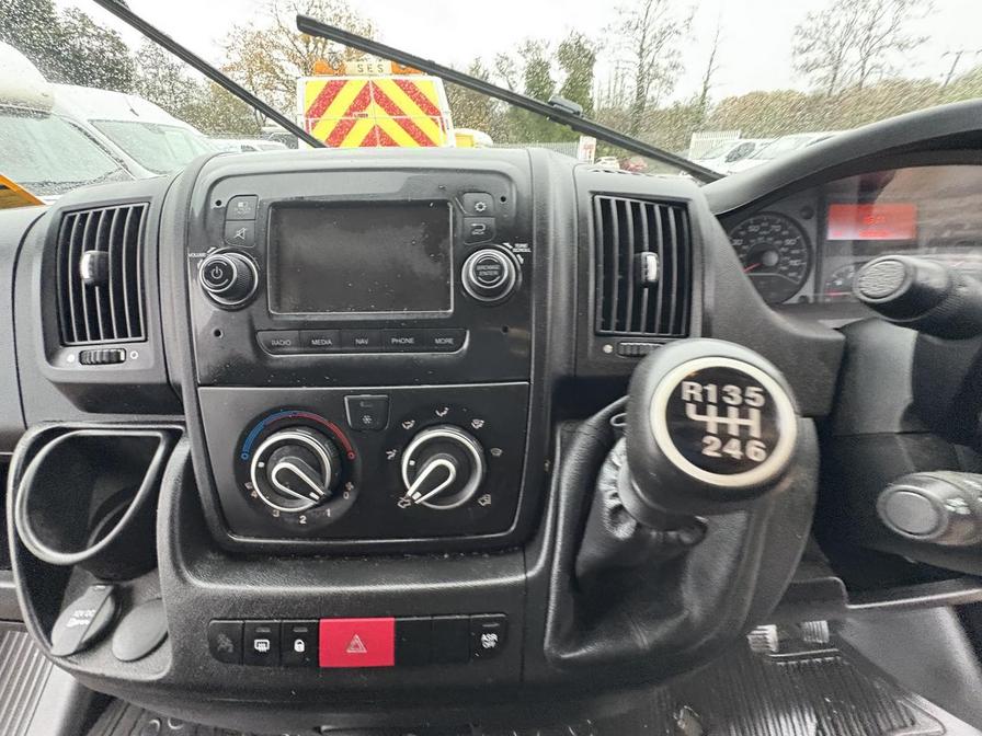 2021 Citroen Relay – Model: Relay 33 L1H1 Enterprise Blue HDi S/S – FT70CJO