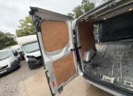 2017 Ford Transit Custom – Model: Transit Custom 290 Limited – WT17ACF