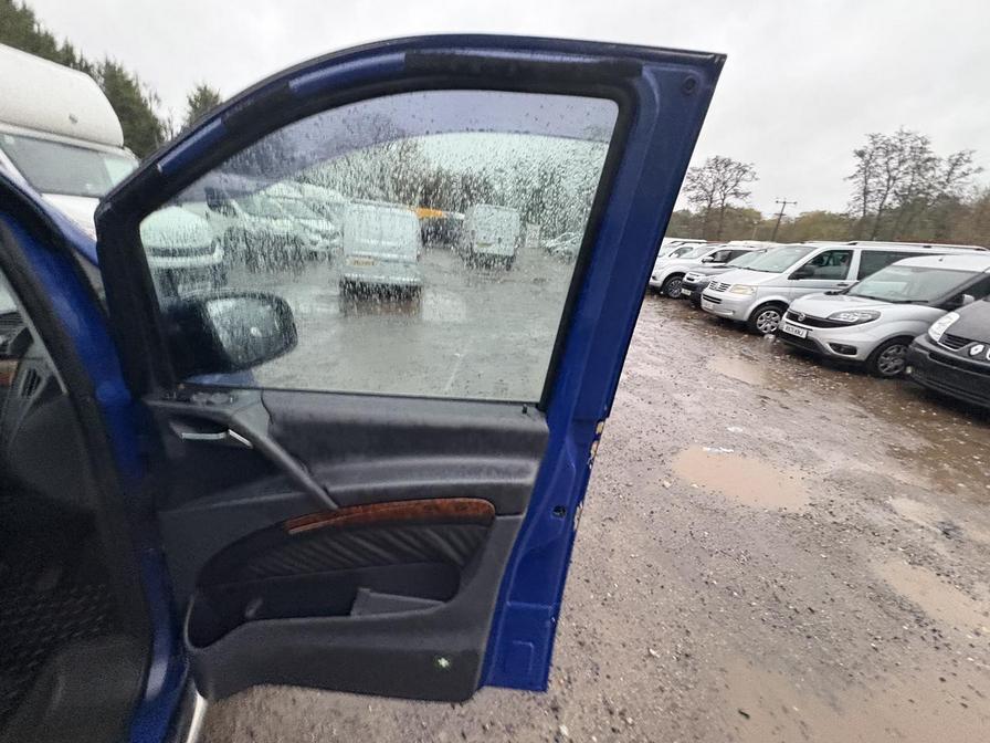 2009 Mercedes-Benz Viano – Model: Viano Ambiente CDi SWB Auto – LS59EAO