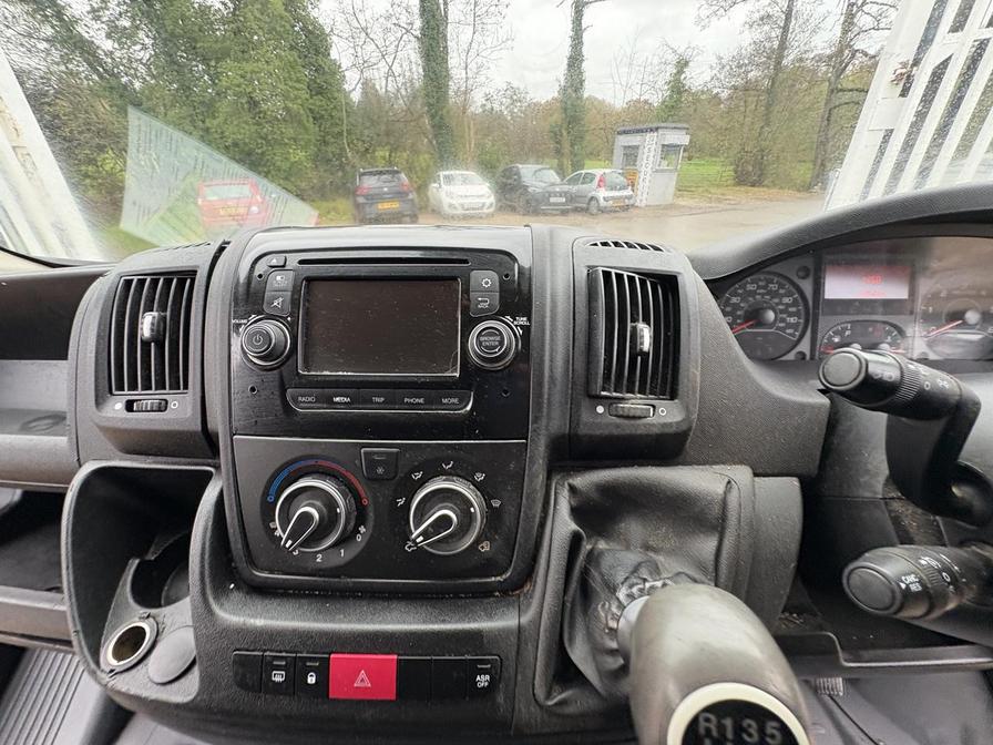 2015 Citroen Relay – Model: Relay 30 L1H1 Enterprise HDi – YD65YGZ