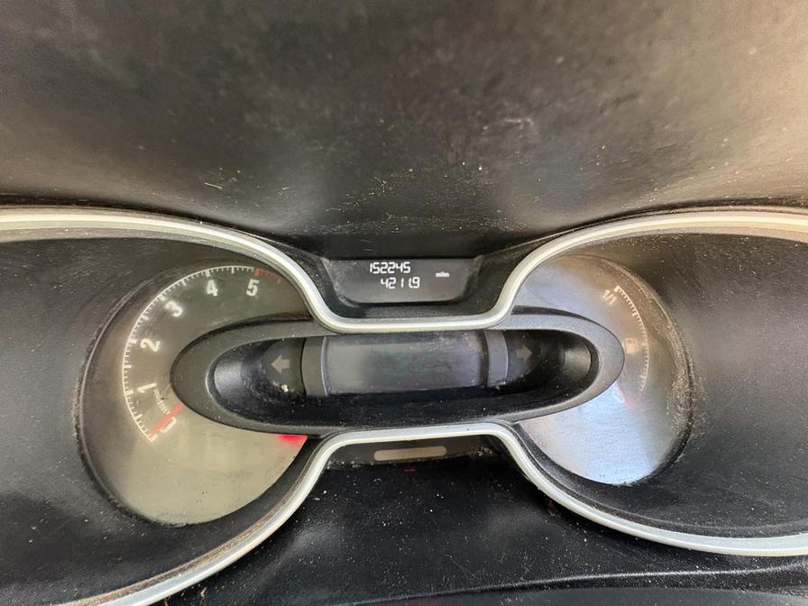 2018 Vauxhall Vivaro – Model: Vivaro 2700 Sport CDTi BT S/S – CA18JYZ