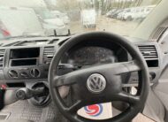 2005 Volkswagen Transporter – Model: Transporter Trendline SWB – CX55WOR