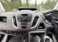 2018 Ford Transit Custom – Model: Transit Custom 270 – YP18CKJ