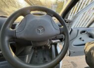 2001 Mercedes-Benz Sprinter – Model: Sprinter 311 CDI LWB – Y526URP