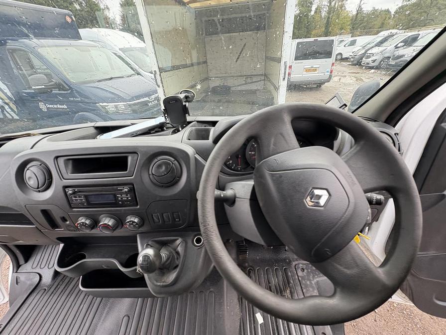 2019 Renault Master – Model: Master LL35 Business dCi – FJ19GNZ