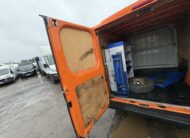 2021 Citroen Relay – Model: Relay 33 L1H1 Enterprise Blue HDi S/S – FY21NOH