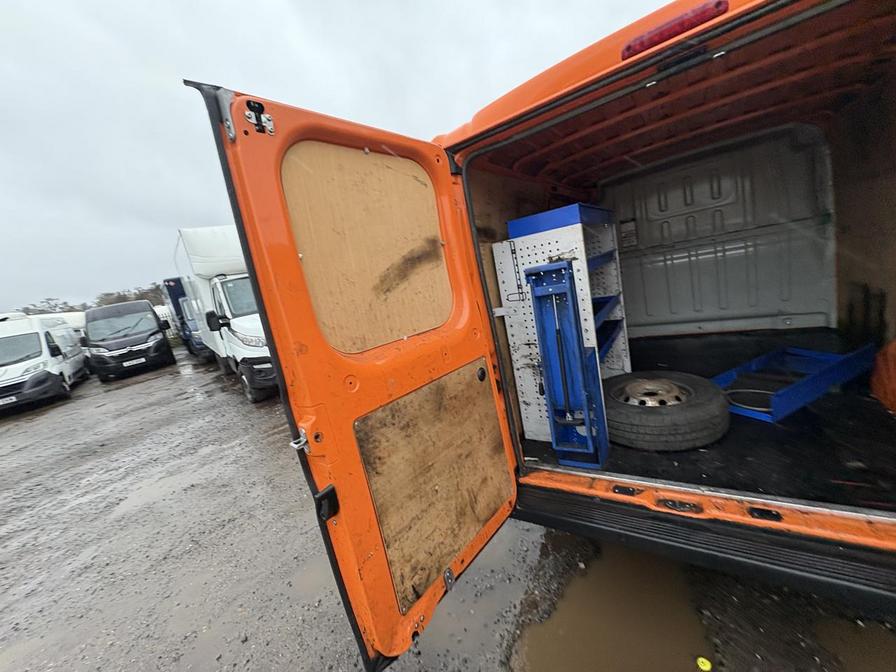 2021 Citroen Relay – Model: Relay 33 L1H1 Enterprise Blue HDi S/S – FY21NOH