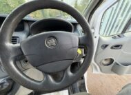 2013 Vauxhall Vivaro – Model: Vivaro 2700 CDTi 89 SWB – YJ62SNK