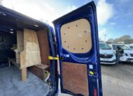 2016 Ford Transit Custom – Model: Transit Custom 290 Limited – LJ66VBD