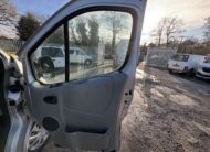 2005 Renault Trafic – Model: LL29 dCi 100 – BN05LSV