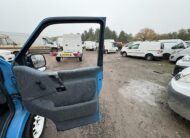 1999 Volkswagen Transporter – Model: 800 Special TD SWB – V269GBM