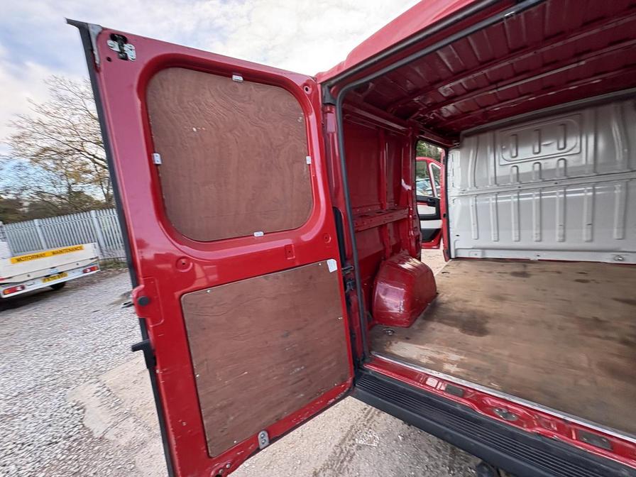 2019 Peugeot Boxer – Model: Boxer 333 Professional L1H1 Blue HDi – MW19JBV