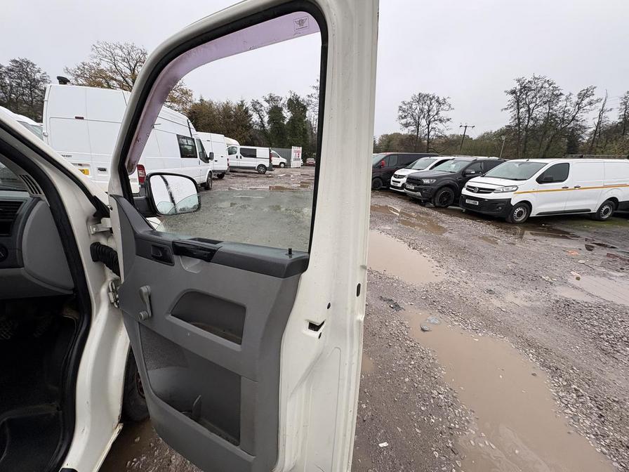 2007 Volkswagen Transporter – Model: Transporter T28 84 TDI SWB – BK57HCL