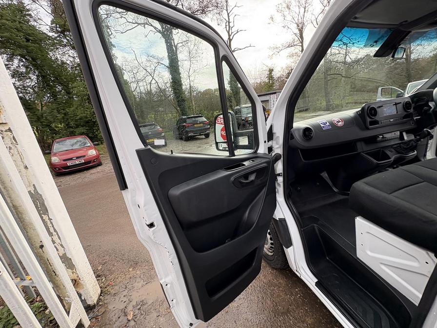 2020 Mercedes-Benz Sprinter – Model: Sprinter 314 CDI – BT69PXK