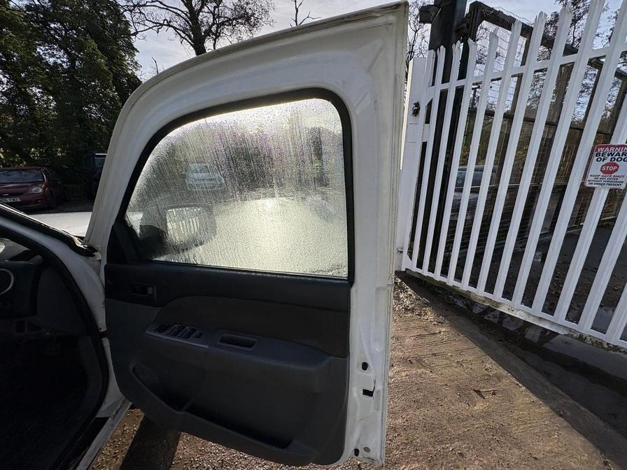 2008 Ford Ranger – Model: Ranger Double Cab 4WD – YG58NFJ