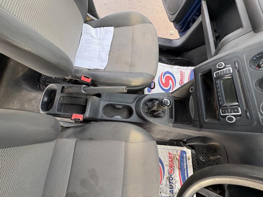 2012 Volkswagen Caddy MaxI – Model: Caddy Maxi C20 Kombi TDI 140 – YK62MUP