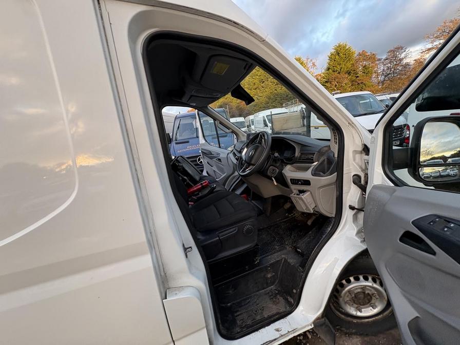 2021 Maxus Deliver 9 – Model: Deliver 9 – YX71WXK