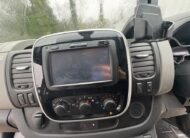 2019 Renault Trafic – Model: Trafic SL27 Sport Nav dCi – RF19KFJ