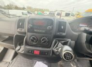 2017 Peugeot Boxer – Model: Boxer 333 L1H1 Blue HDi – FV67LYX