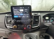2022 Ford Transit Custom – Model: Transit Custom 300 Limited EcoBlue – YH22MYO