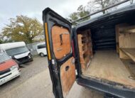 2013 Vauxhall Vivaro – Model: Vivaro 2900 Sportive CDTi LWB – DA63WZL