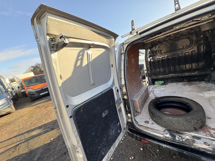 2015 Nissan NV200 – Model: NV200 Acenta dCi – NU15HWB