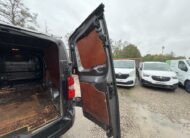 2020 Vauxhall Vivaro – Model: Vivaro 2900 Sportive S/S – CA69NFT