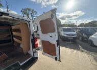 2020 Vauxhall Vivaro – Model: Vivaro 2900 Sportive S/S – YM69JWJ