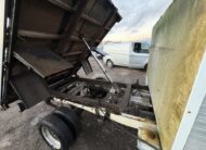 2008 Ford Transit – Model: Transit 115 T350 MWB RWD – CX58VVZ