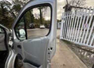 2011 Vauxhall Vivaro – Model: Vivaro 2700 CDTi 113 SWB – FG61YSY