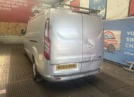 2019 Ford Transit Custom – Model: Transit Custom 300 Limited EcoBlue – MX69MXM