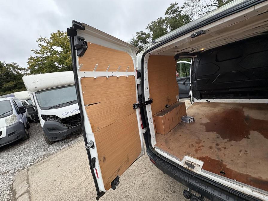 2016 Ford Transit Custom – Model: Transit Custom 270 – FK16MGK