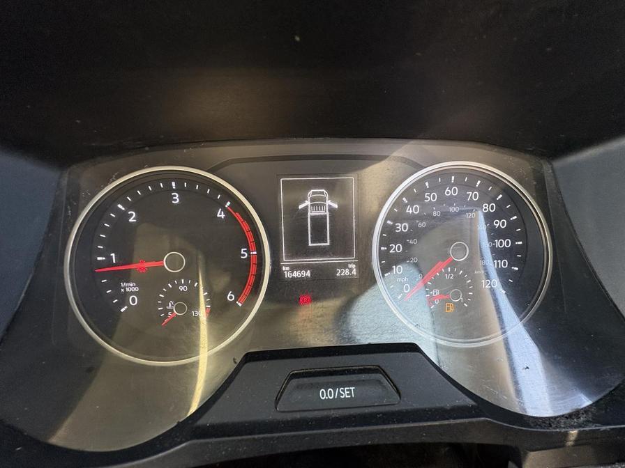 2019 Volkswagen Crafter – Model: Crafter CR35 Startline TDI – LR69RVO