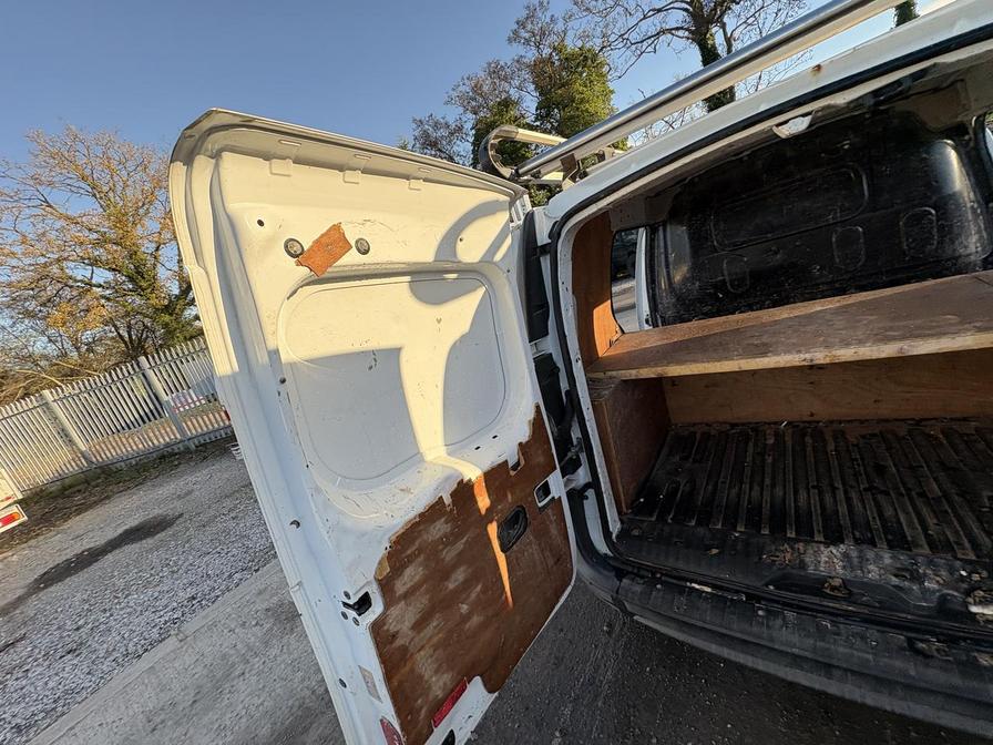 2014 Mercedes-Benz Citan – Model: Citan 108 CDi – BL64AOE