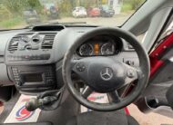2013 Mercedes-Benz Vito – Model: Vito 110 CDI – RK13NDV