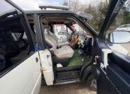 2001 Volkswagen Transporter – Model: Transporter TDI LWB – Y247PNV