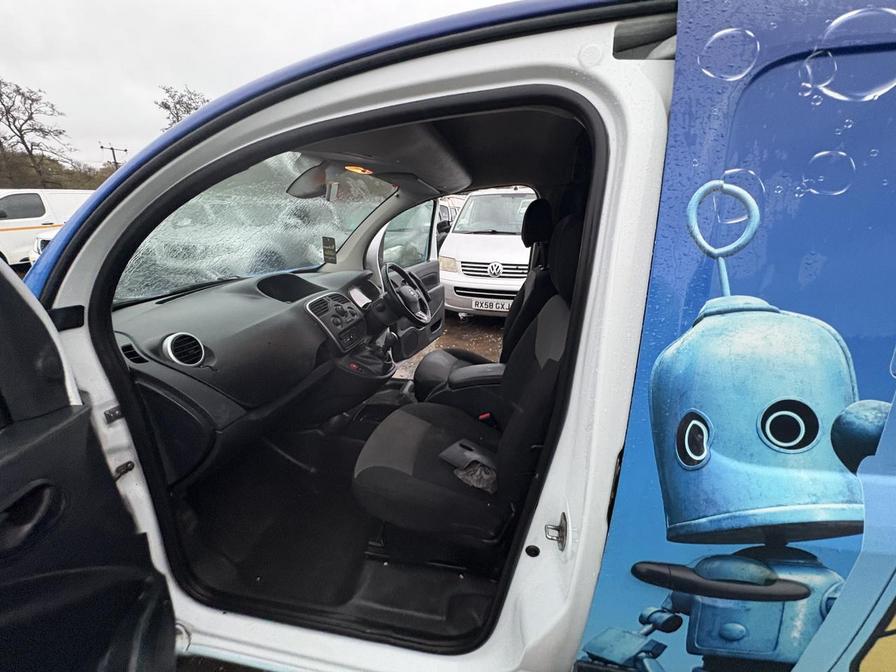 2020 Nissan NV250 – Model: NV250 Tekna DCI – BC69ETK