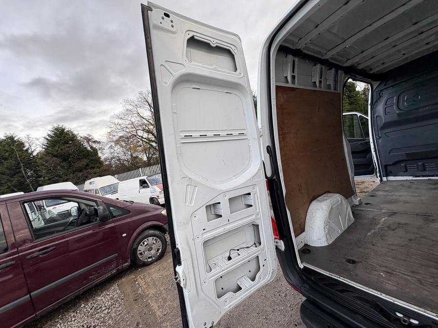 2021 Mercedes-Benz Sprinter – Model: Sprinter 314 Progressive CDi – WA70RXC