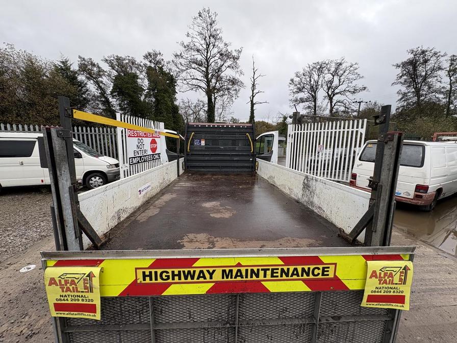 2021 Ford Transit – Model: Transit 350 Leader EcoBlue – WR71CAV