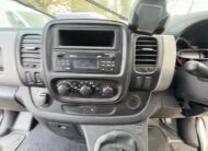 2017 Renault Trafic – Model: Trafic SL27 Business+ dCi – MC17WJO