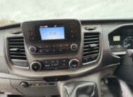 2019 Ford Transit Custom – Model: Transit Custom 320 Trend EcoBlue – CT19XSM