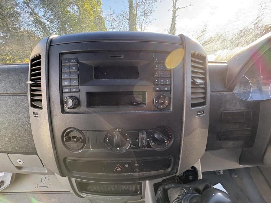 2016 Mercedes-Benz Sprinter – Model: Sprinter 310 CDI – KS16YUR