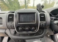 2017 Vauxhall Vivaro – Model: Vivaro  2900 Sportive CDTi – DY67VMG