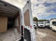 2017 Ford Transit – Model: Transit 350 – YN17VVB