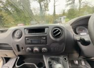 2017 Vauxhall Movano – Model: Movano L2H2 F3500 CDTI – DC66FXZ